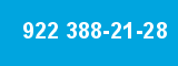 922 388-21-28